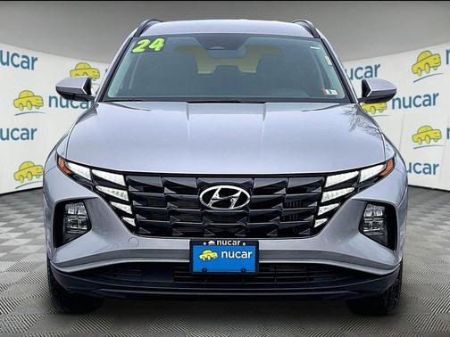 2024 Hyundai TUCSON Plug-In Hybrid SEL