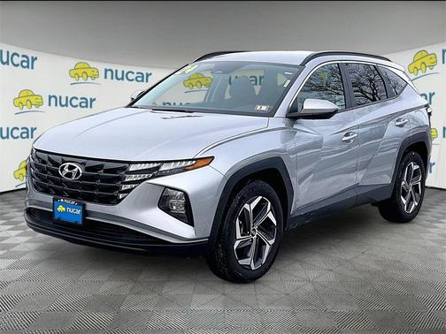2024 Hyundai TUCSON Plug-In Hybrid SEL