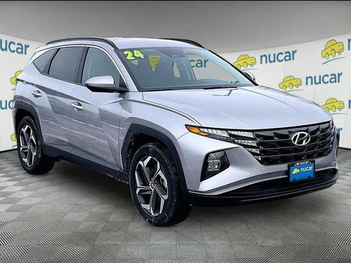 2024 Hyundai TUCSON Plug-In Hybrid SEL