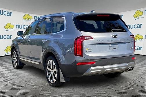 2021 Kia Telluride S