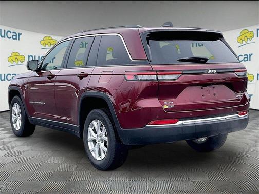 2023 Jeep Grand Cherokee Limited
