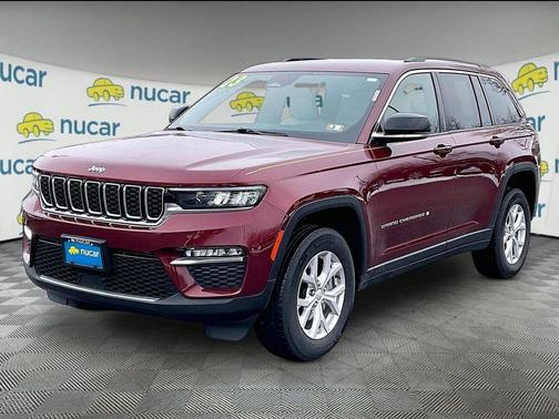 2023 Jeep Grand Cherokee Limited