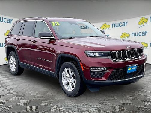 2023 Jeep Grand Cherokee Limited