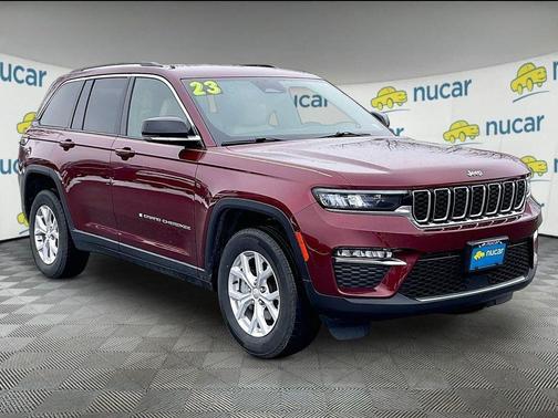 2023 Jeep Grand Cherokee Limited