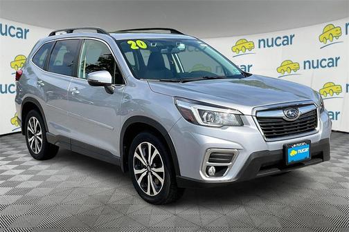 2020 Subaru Forester Limited