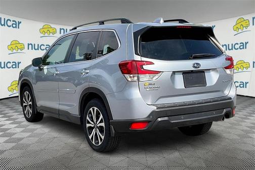 2020 Subaru Forester Limited