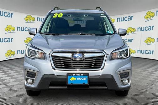 2020 Subaru Forester Limited