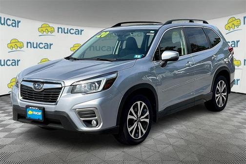 2020 Subaru Forester Limited