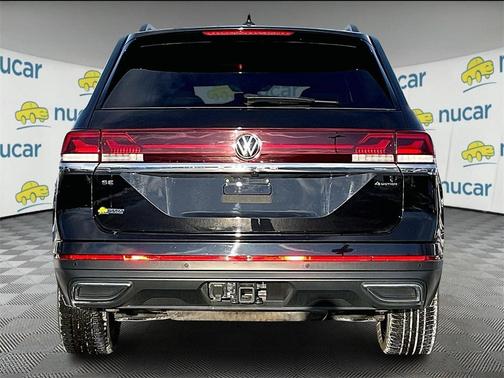 2025 Volkswagen Atlas 2.0T SE