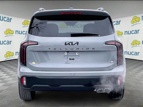 2025 Kia Telluride SX X-Line