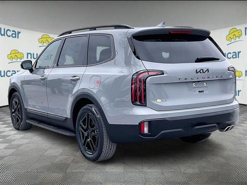 2025 Kia Telluride SX X-Line
