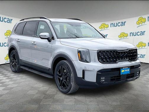 2025 Kia Telluride SX X-Line