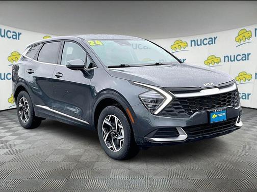 2024 Kia Sportage LX