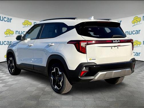 2026 Kia Seltos S
