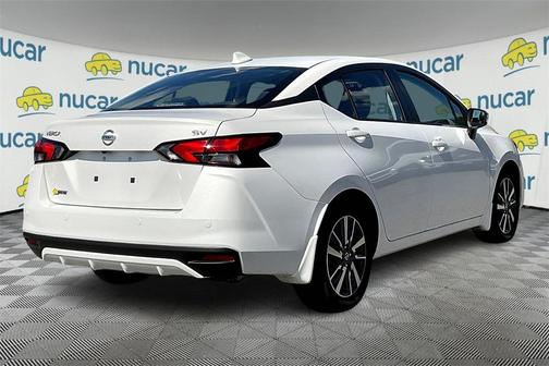 2021 Nissan Versa 1.6 SV