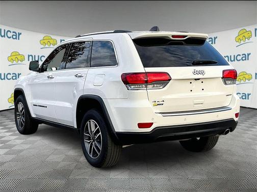2022 Jeep Grand Cherokee WK Limited