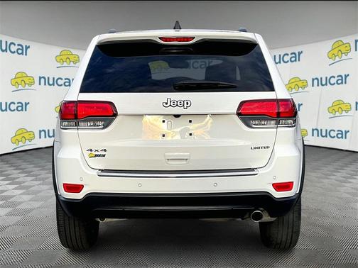 2022 Jeep Grand Cherokee WK Limited