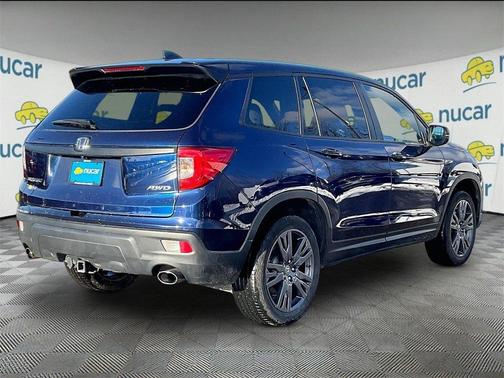 2021 Honda Passport EX-L