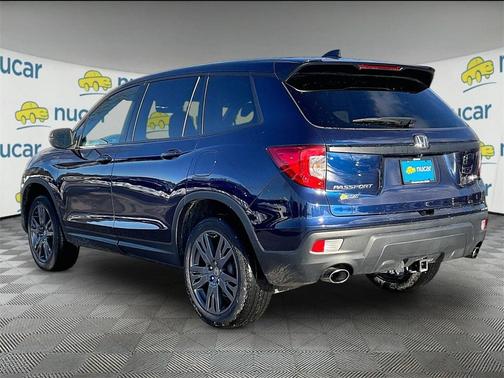 2021 Honda Passport EX-L