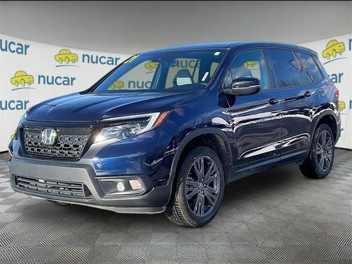 2021 Honda Passport EX-L