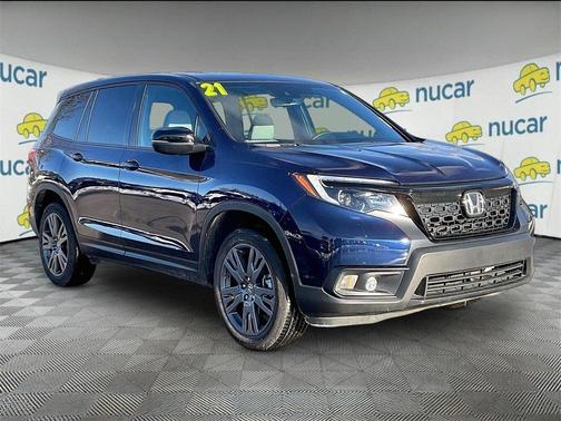 2021 Honda Passport EX-L