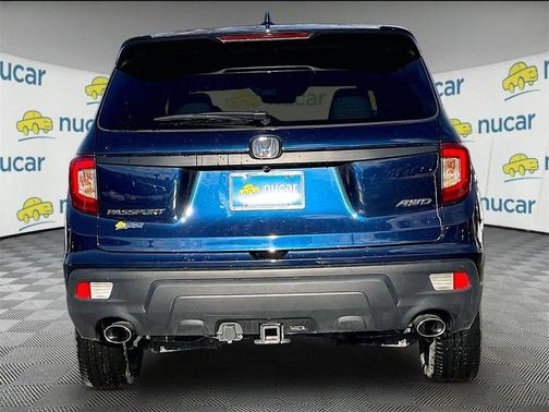 2021 Honda Passport EX-L