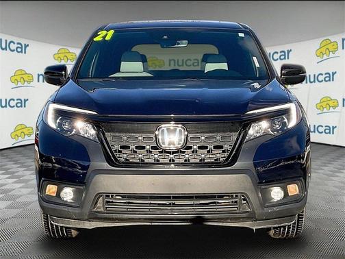2021 Honda Passport EX-L