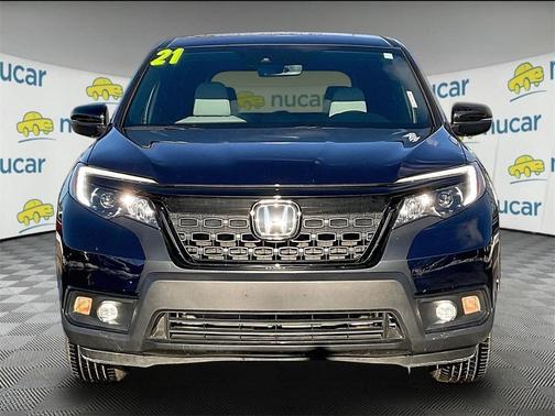 2021 Honda Passport EX-L