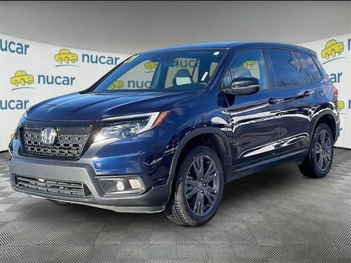 2021 Honda Passport EX-L