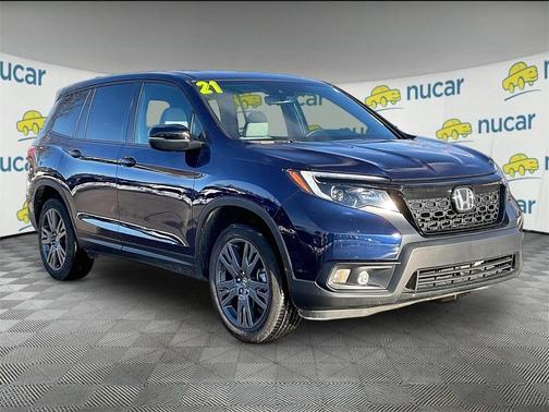 2021 Honda Passport EX-L