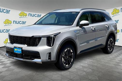 2025 Kia Sorento S