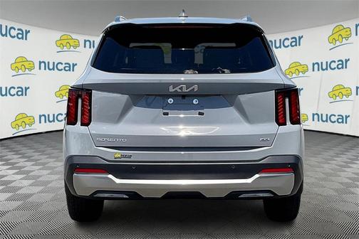 2025 Kia Sorento S