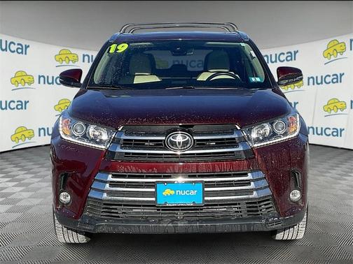 2019 Toyota Highlander Limited
