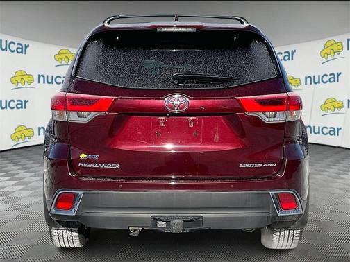2019 Toyota Highlander Limited