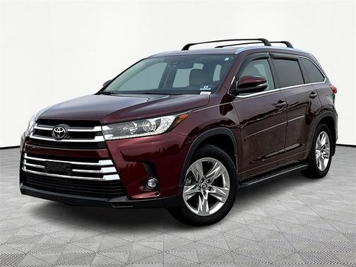 2019 Toyota Highlander Limited