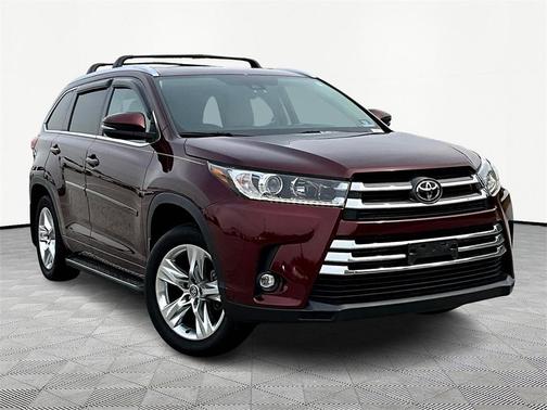 2019 Toyota Highlander Limited