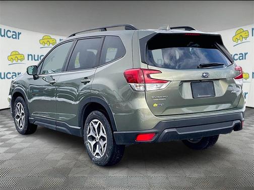 2021 Subaru Forester Premium