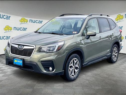 2021 Subaru Forester Premium