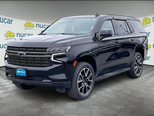 2022 Chevrolet Tahoe RST
