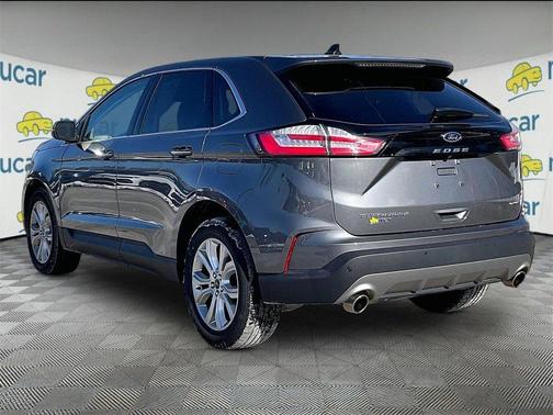 2023 Ford Edge Titanium