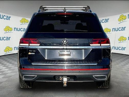 2022 Volkswagen Atlas 3.6L SE w/Technology