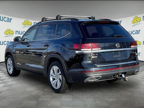 2022 Volkswagen Atlas 3.6L SE w/Technology