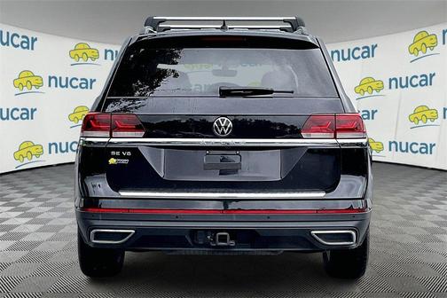 2022 Volkswagen Atlas 3.6L SE w/Technology