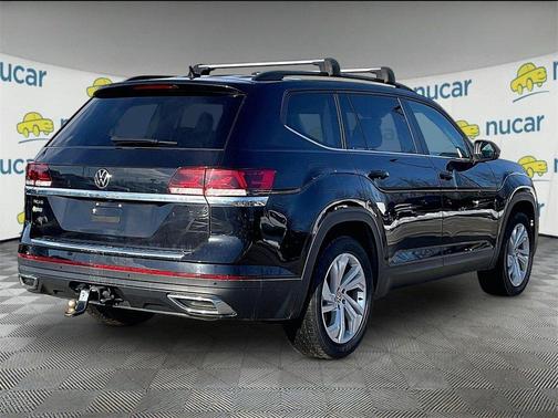 2022 Volkswagen Atlas 3.6L SE w/Technology