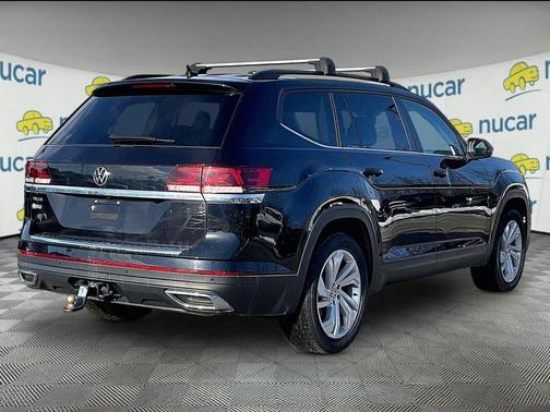 2022 Volkswagen Atlas 3.6L SE w/Technology