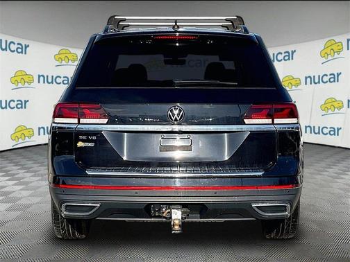 2022 Volkswagen Atlas 3.6L SE w/Technology
