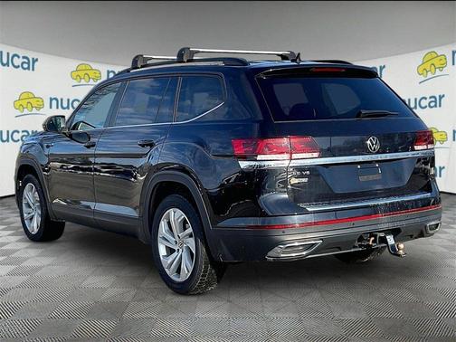 2022 Volkswagen Atlas 3.6L SE w/Technology