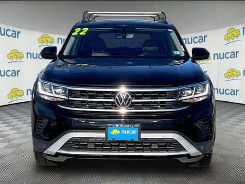 2022 Volkswagen Atlas 3.6L SE w/Technology