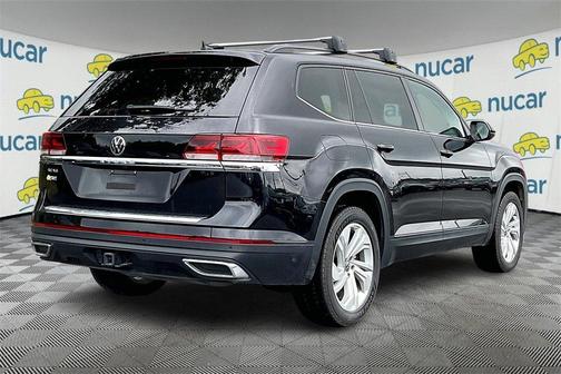 2022 Volkswagen Atlas 3.6L SE w/Technology