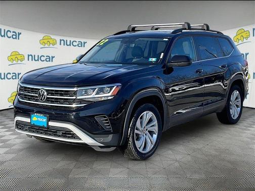 2022 Volkswagen Atlas 3.6L SE w/Technology